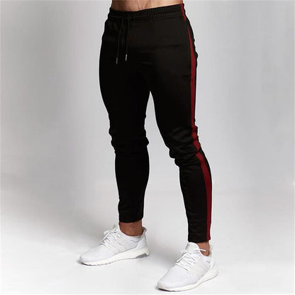 Slick Minimalistic Joggers