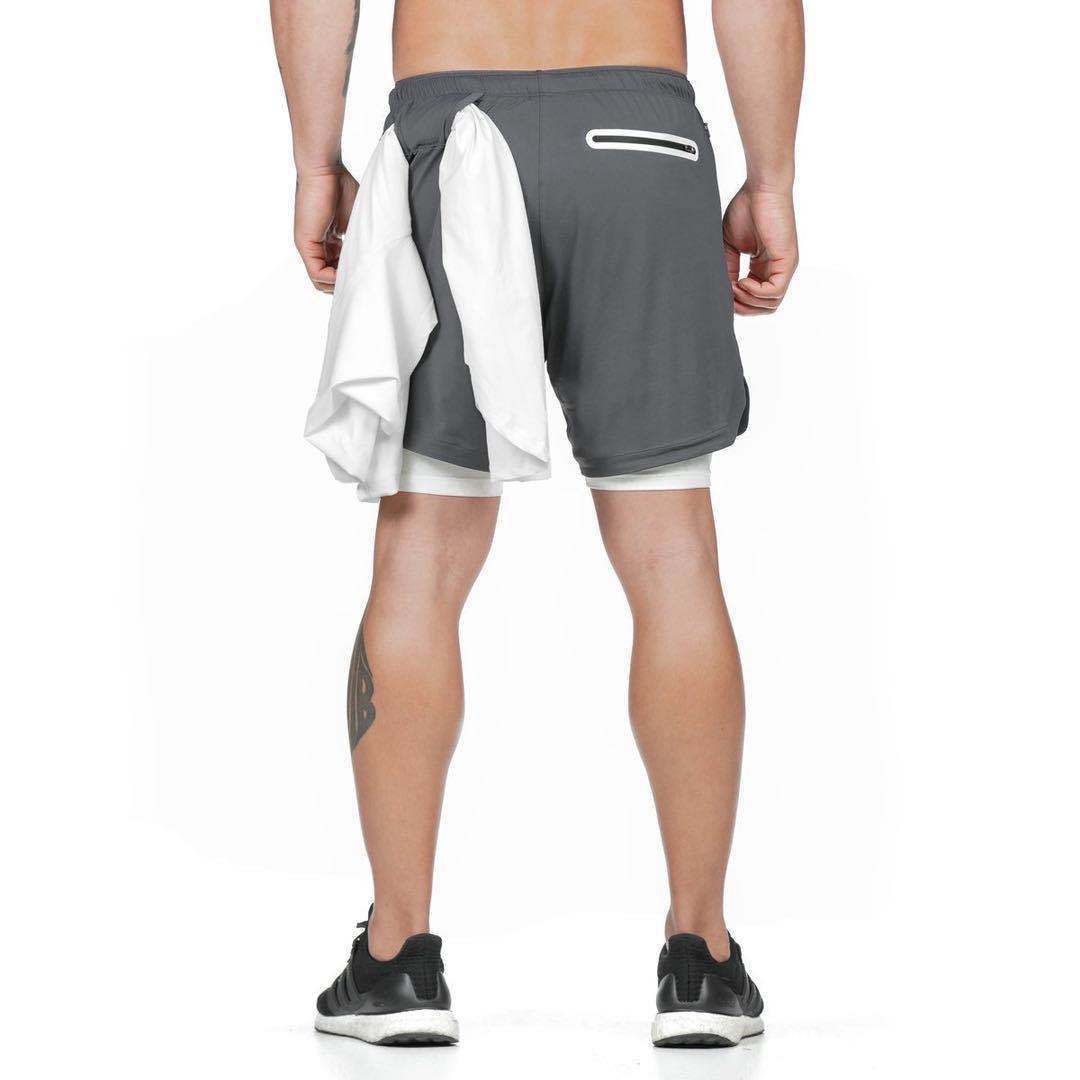 Mjölnir V2 Shorts – Double layer. Double focus.