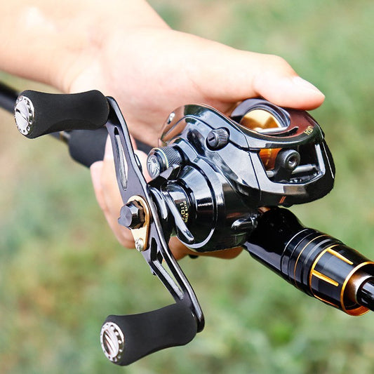 GTR XZ Fishing Reel