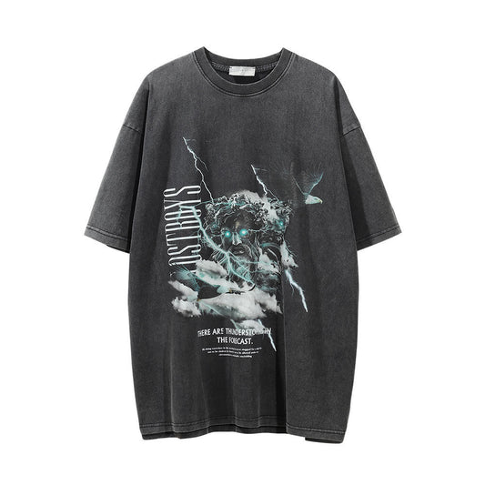 Odin's Oversized T-shirt