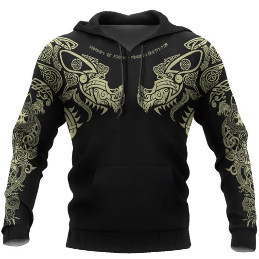Mjølnir's War Hoodie