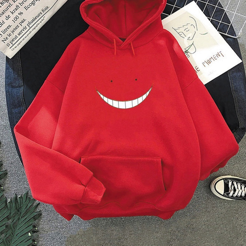 The Smile Hoodie