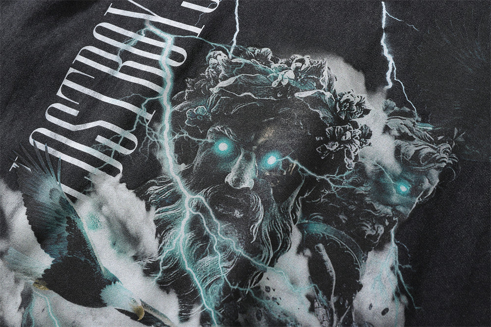 Odin's Oversized T-shirt