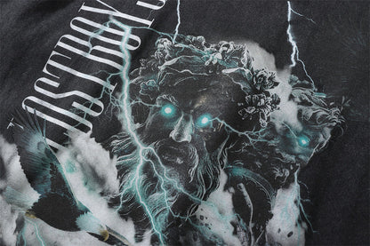 Odin's Oversized T-shirt