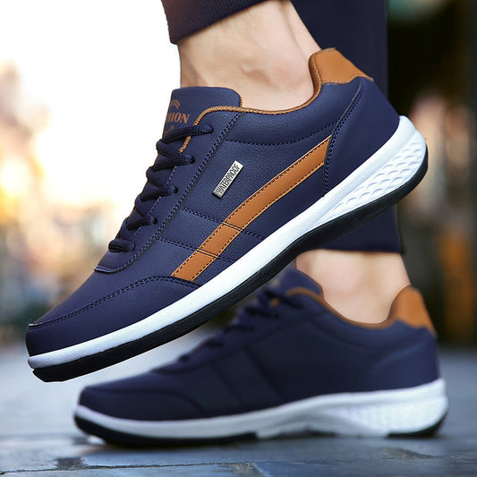 Italian Breathable Sneakers