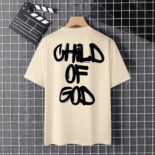Child of God Oversized T-shirt