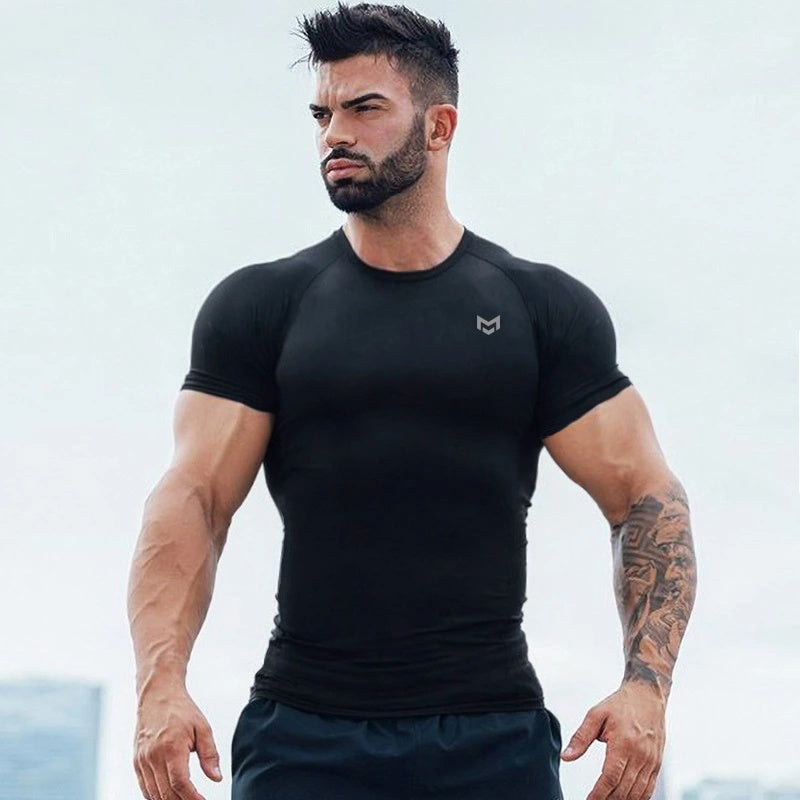 Compressed Minimalistic T-Shirt