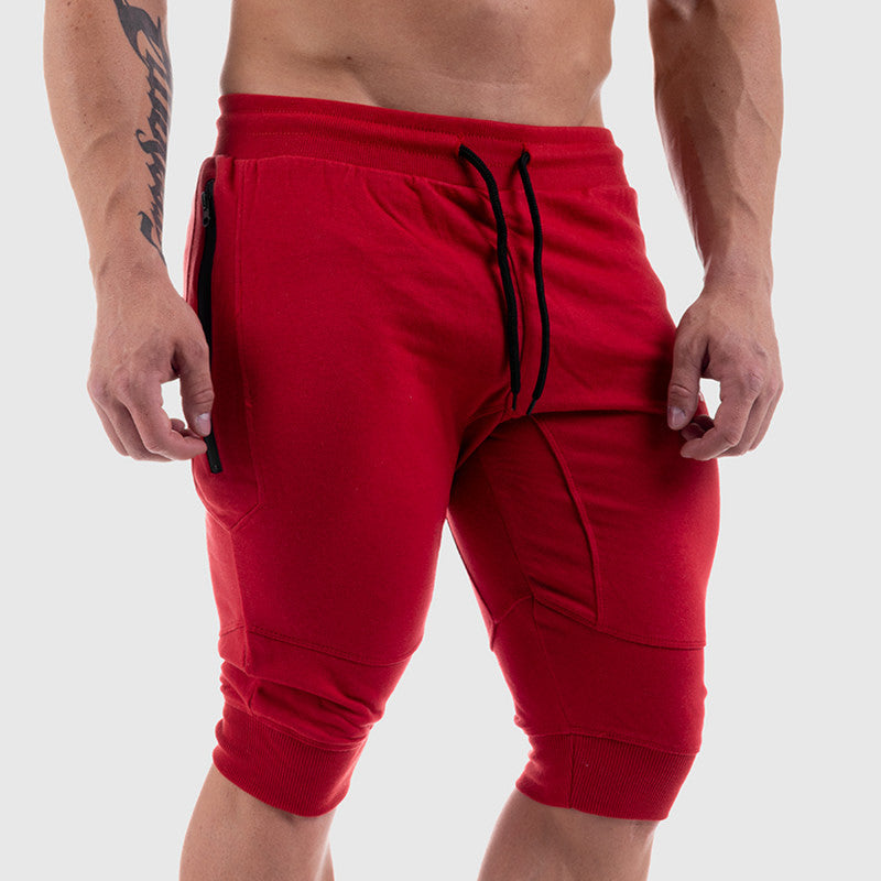 Slim Fit Shorts