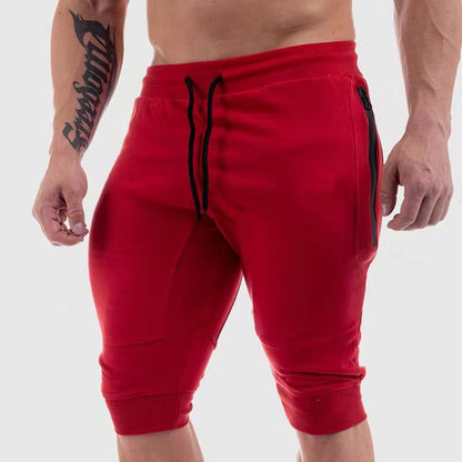 Slim Fit Shorts