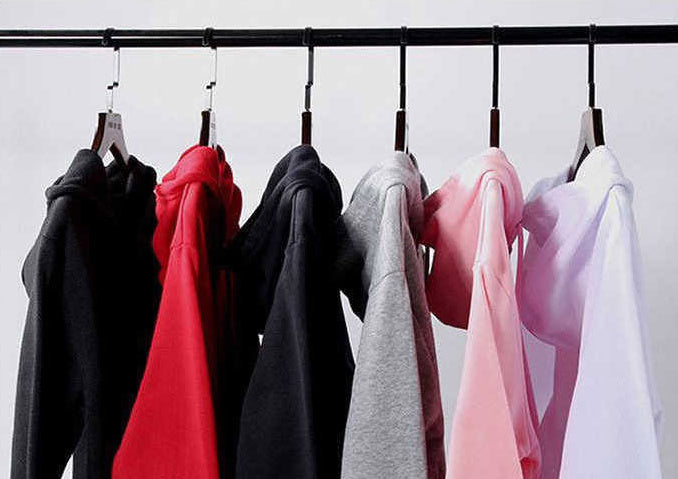 Nihonga Styled Hoodie