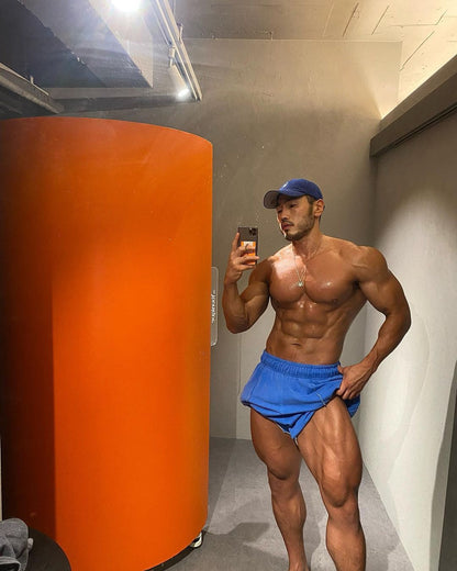 Sports Fitness Shorts