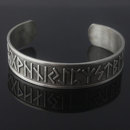 Rune Viking Bracelet