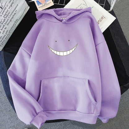 The Smile Hoodie