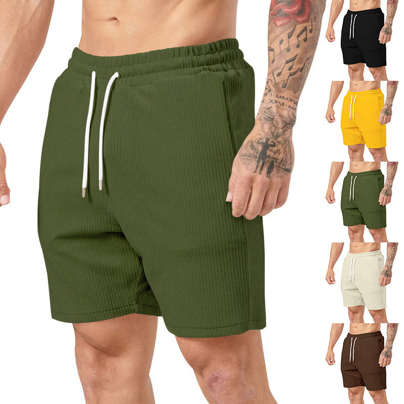 Simple Casual Shorts