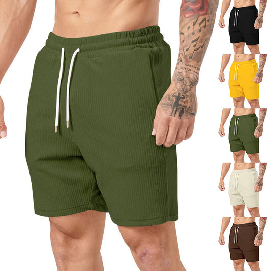 Simple Casual Shorts