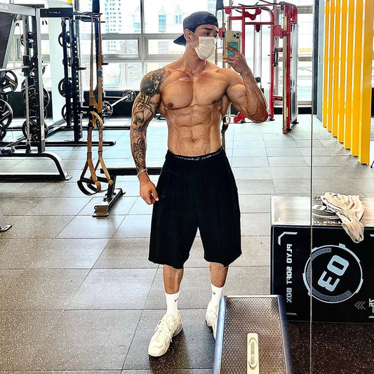 Sports Fitness Shorts