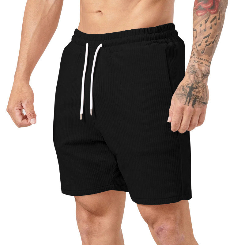 Simple Casual Shorts