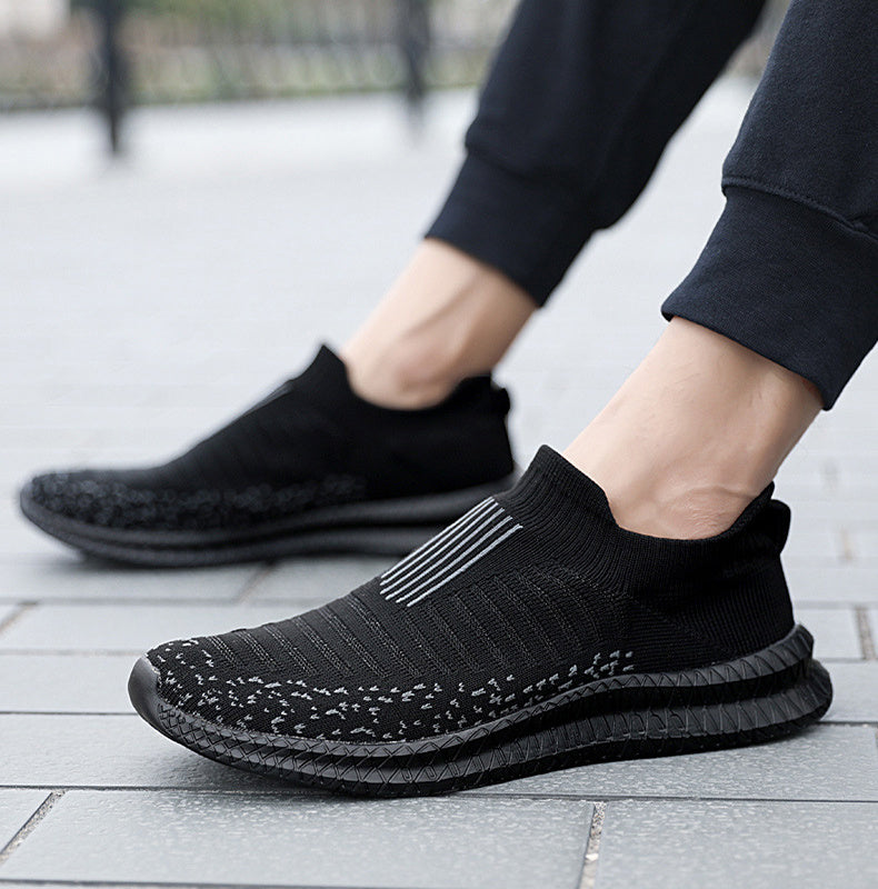 Mesh Sneakers