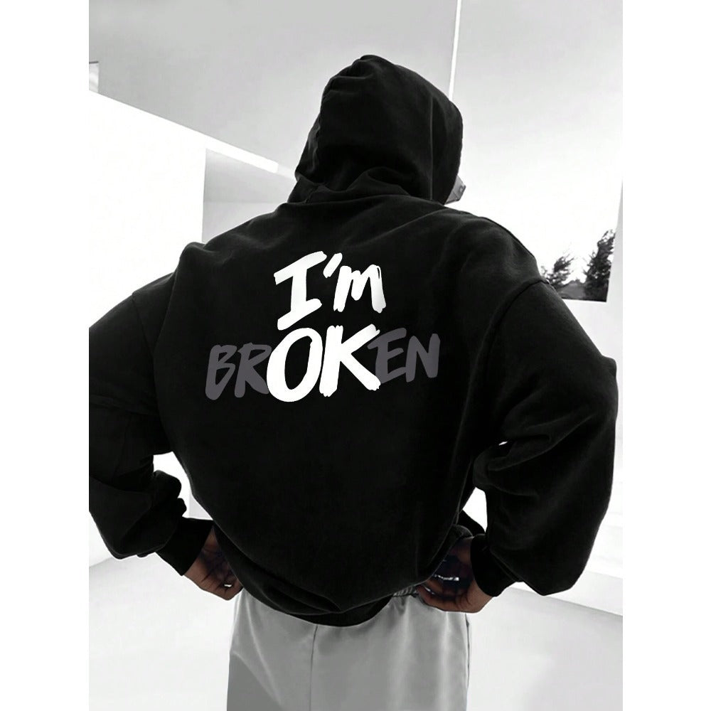 Im OK Hoodie
