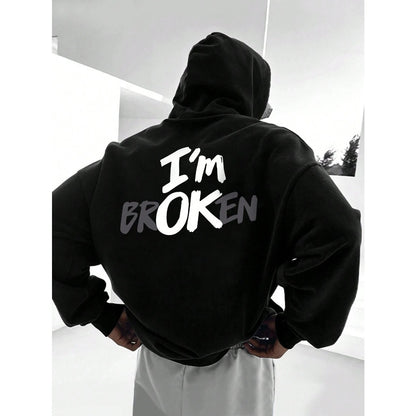Im OK Hoodie