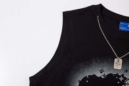 Bear Tank Top