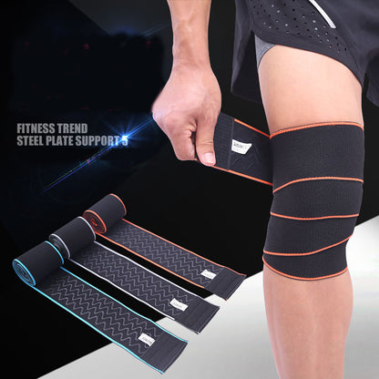 Lifting Knee Wraps