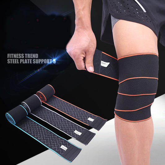 Lifting Knee Wraps